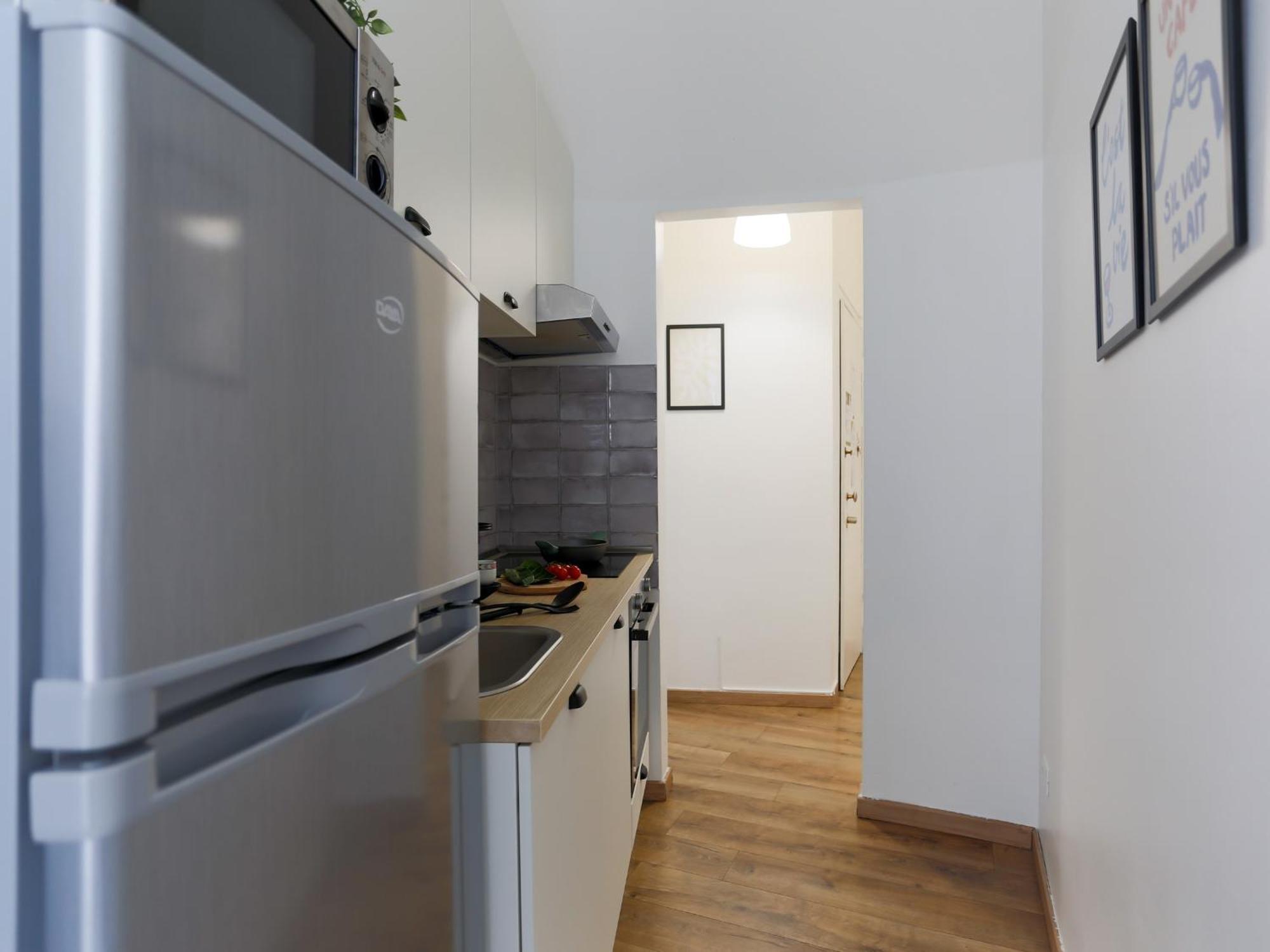 The Best Rent - Cozy Two-Bedroom Apartment Near Colonne S Lorenzo Milan Luaran gambar
