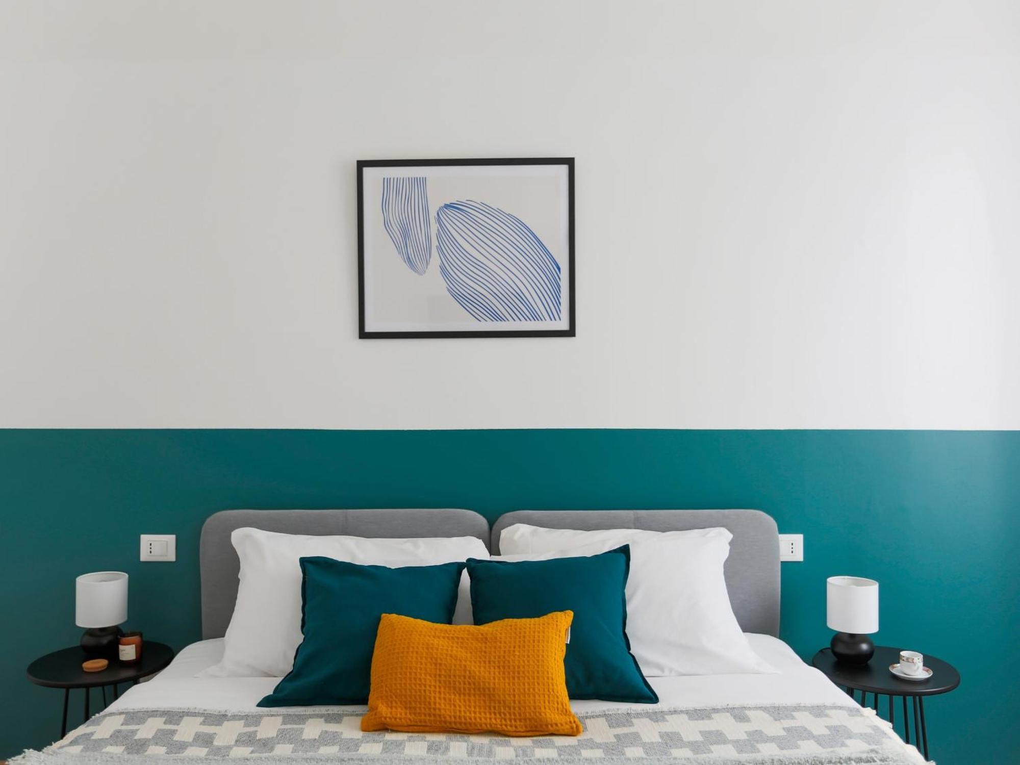 The Best Rent - Cozy Two-Bedroom Apartment Near Colonne S Lorenzo Milan Luaran gambar