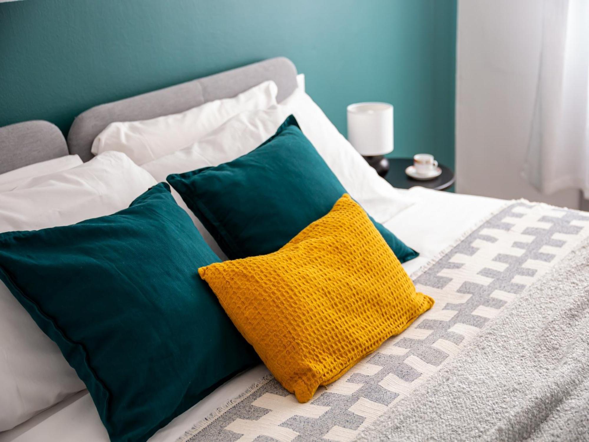 The Best Rent - Cozy Two-Bedroom Apartment Near Colonne S Lorenzo Milan Luaran gambar